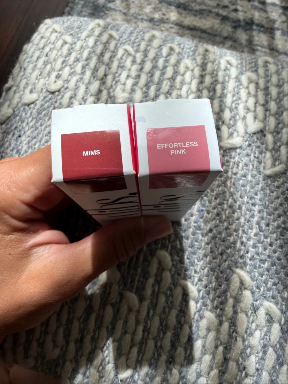 Dibs Go To Glossy Balm Bundle